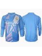 Real Madrid Torwart Heimtrikot 2024-25 Langarm